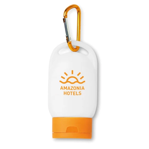 SUNCARE 30ml-es naptej Narancssárga 