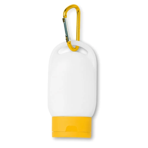 SUNCARE 30ml-es naptej Sárga 