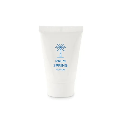SUNCARE TUBE Fényvédő krém, 45 ml tubusban Fehér 