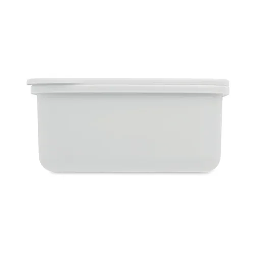 SUNDAY Uzsonnásdoboz evőeszközökkel Fehér 