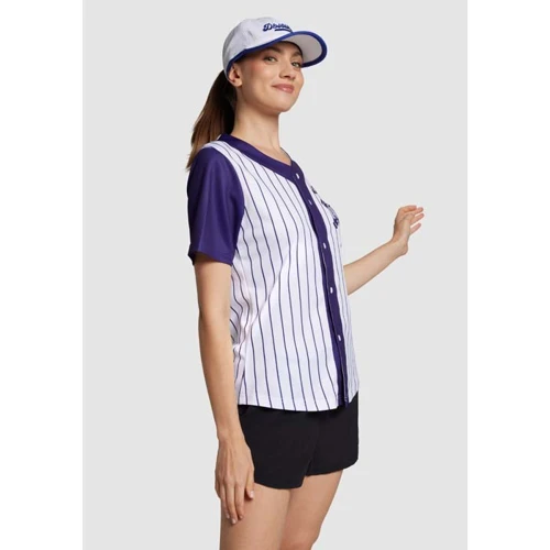 Szublimált baseball mez 180gsm  