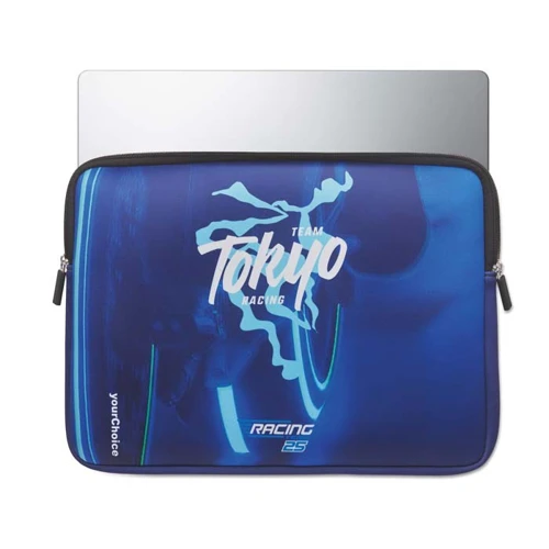 Szublimált neoprén laptop tok  
