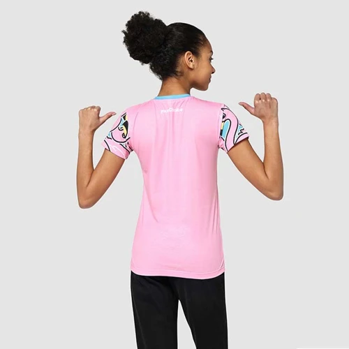 Szublimált, pamut tapintású PES T-Shirt 145g  