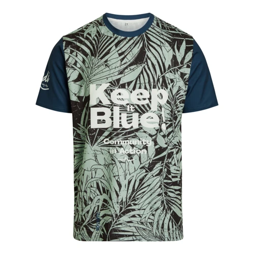 Szublimált, pamut tapintású PES T-Shirt 180 g/m²  