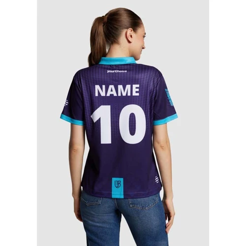 Szublimált pique pólóing, 165 g/m²  