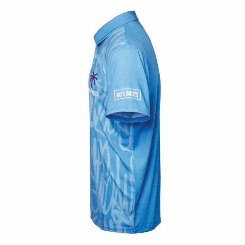 Szublimált poliészter pólóing 180 g/m²  