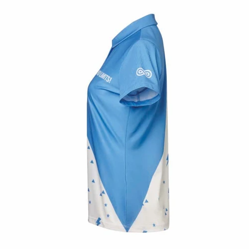 Szublimált poliészter pólóing 180 g/m²  