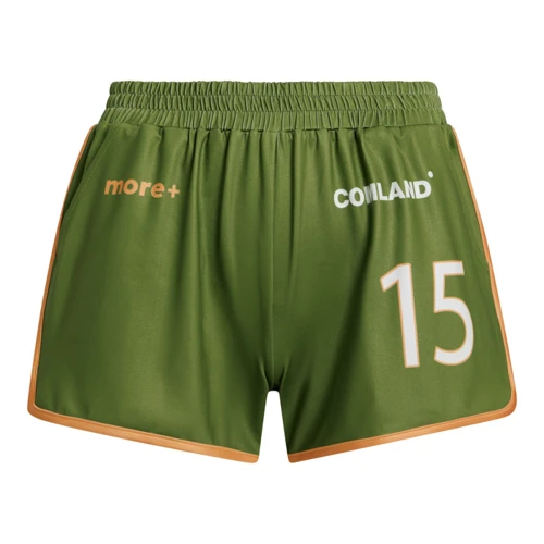 Szublimált sport rövidnadrág zsebekkel 230 g/m²  