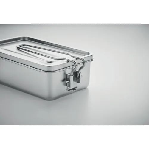 TAMELUNCH Rozsdamentes acél ételdoboz Ezüst 