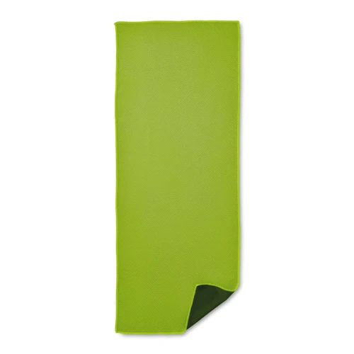 TAORU Sport törölköző Lime 