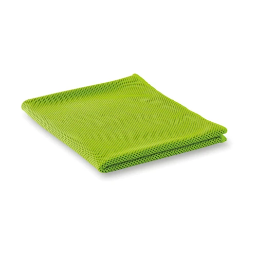 TAORU Sport törölköző Lime 