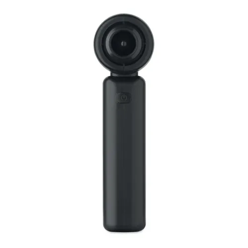 TECHMATE BAMBOO Hordozható turbó ventilátor Fekete 