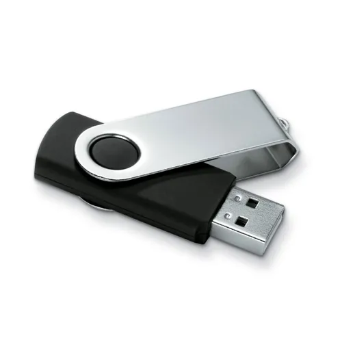TECHMATE PENDRIVE Techmate. USB flash 16GB Fekete 