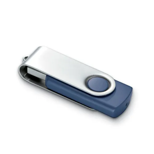 TECHMATE PENDRIVE Techmate. USB flash 16GB Kék 
