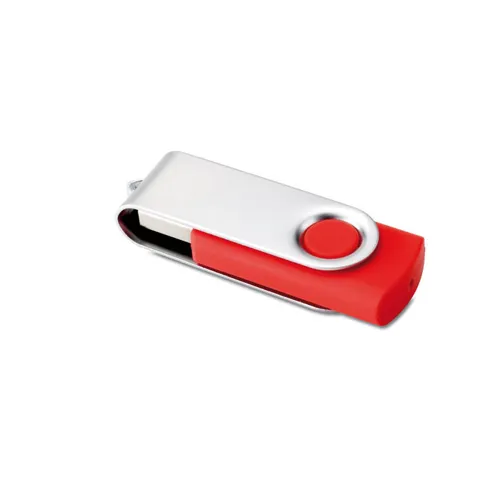 TECHMATE PENDRIVE Techmate. USB flash 16GB Piros 