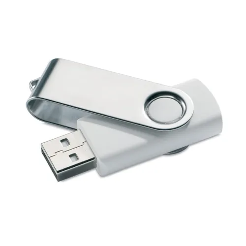 TECHMATE PENDRIVE Techmate. USB flash 4GB Fehér 
