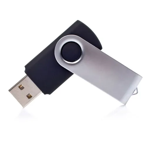 TECHMATE PENDRIVE Techmate. USB flash 4GB Fekete 