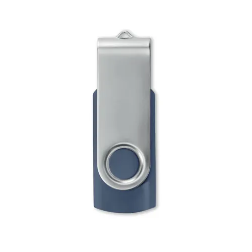 TECHMATE PENDRIVE Techmate. USB flash 4GB Kék 