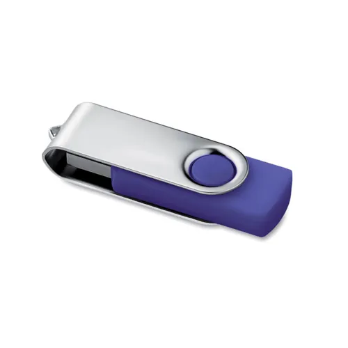 TECHMATE PENDRIVE Techmate. USB flash 4GB Lila 