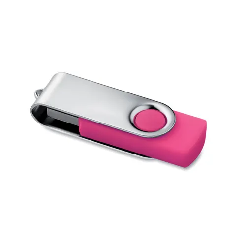TECHMATE PENDRIVE Techmate. USB flash 4GB Fukszia 
