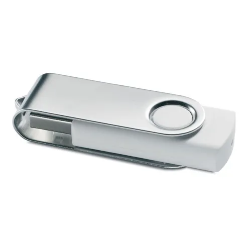 TECHMATE Techmate. USB flash 8GB Fehér 