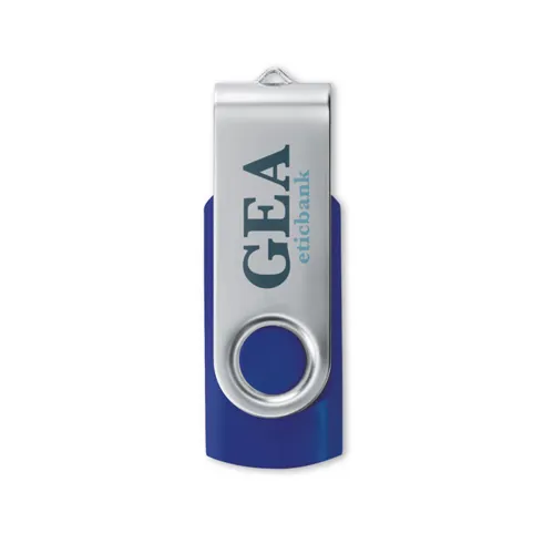 TECHMATE Techmate. USB flash 8GB Királykék 