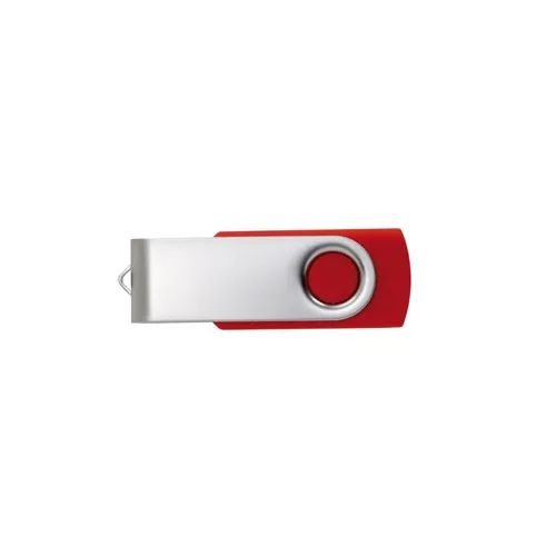 TECHMATE Techmate. USB flash 8GB Piros 