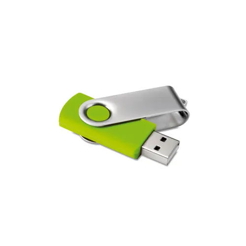 TECHMATE Techmate. USB flash 8GB Lime 