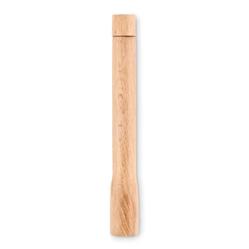 TELES Fából készült COB zseblámpa Fa 