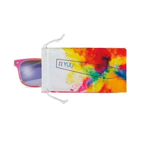 Teljesen testreszabott rPET napszemüveg (UV400)  