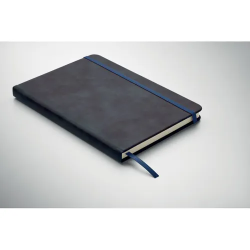 TINT A5 füstös színű PU notesz Kék 