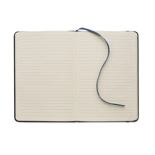 TINT A5 füstös színű PU notesz Kék 