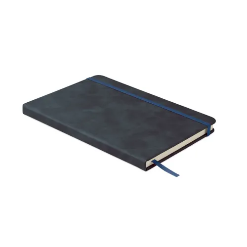 TINT A5 füstös színű PU notesz Kék 