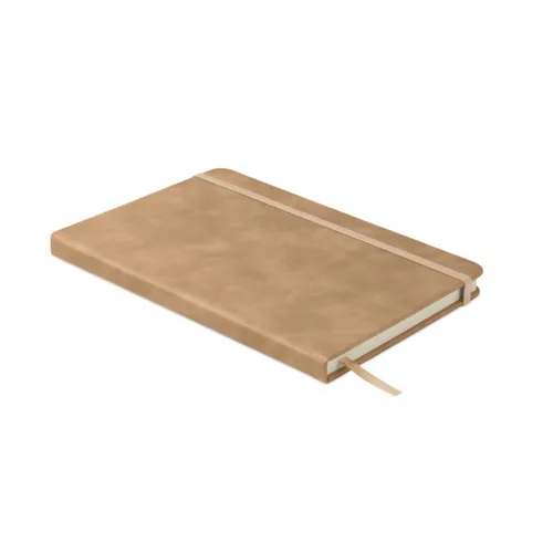 TINT A5 füstös színű PU notesz Zöld 
