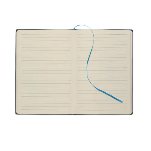 TINTRAY A5 füstös színű PU notesz Kék 