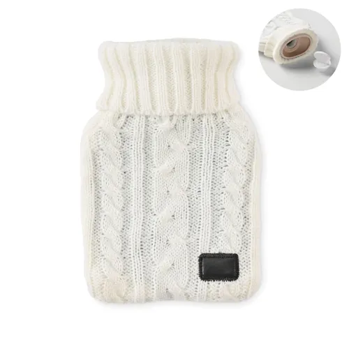 TOASTY Melegvizes palack 400 ml bézs 