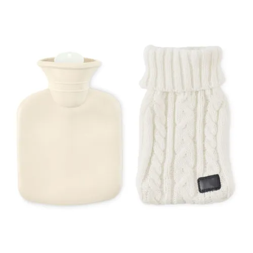 TOASTY Melegvizes palack 400 ml bézs 