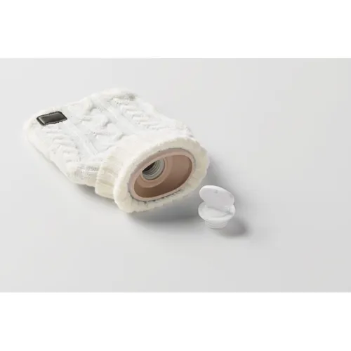 TOASTY Melegvizes palack 400 ml bézs 