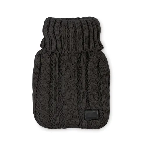 TOASTY Melegvizes palack 400 ml Fekete 