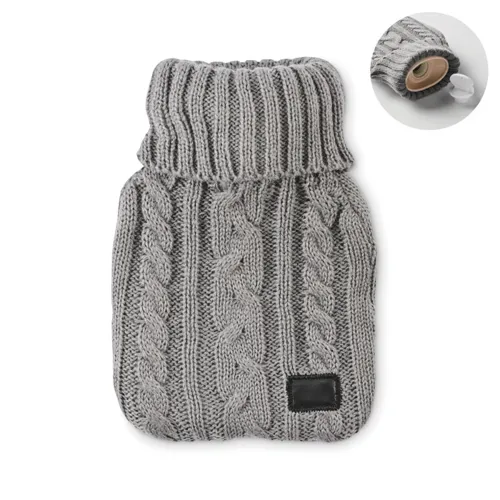 TOASTY Melegvizes palack 400 ml Szürke 