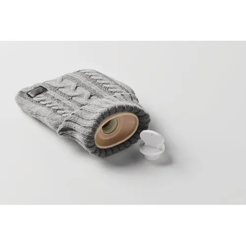 TOASTY Melegvizes palack 400 ml Szürke 