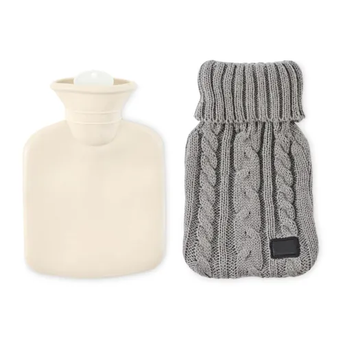 TOASTY Melegvizes palack 400 ml Szürke 