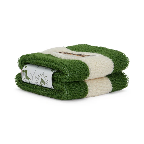 Többszínű, puha és légáteresztő pamut csuklópántok  