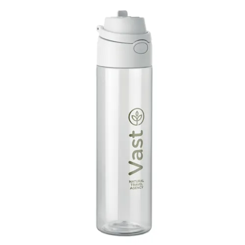 TOIEN KLAR RPET palack 700 ml Fehér 