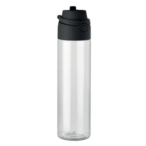 TOIEN KLAR RPET palack 700 ml Fekete 