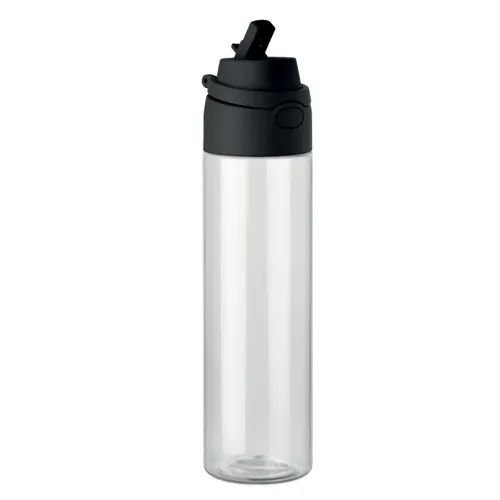 TOIEN KLAR RPET palack 700 ml Fekete 