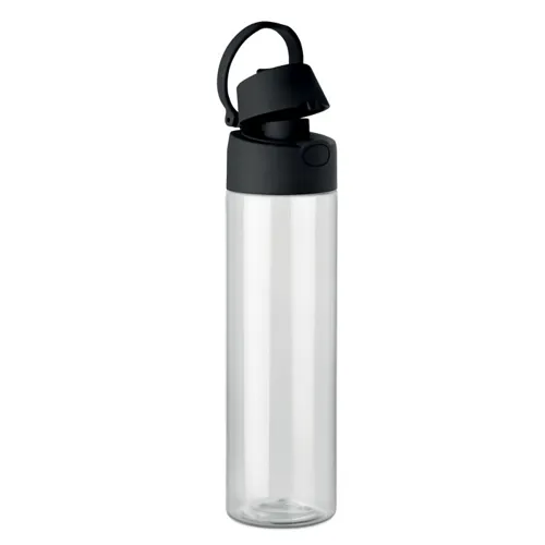 TOIEN KLAR RPET palack 700 ml Fekete 
