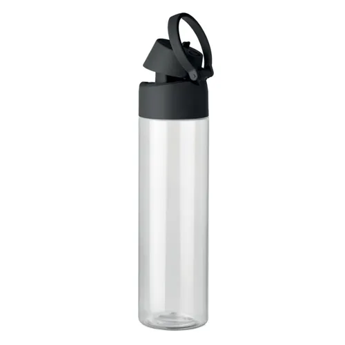 TOIEN KLAR RPET palack 700 ml Fekete 