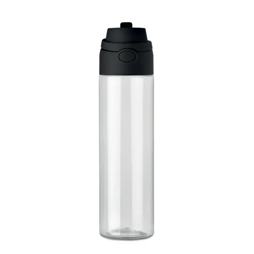 TOIEN KLAR RPET palack 700 ml Fekete 