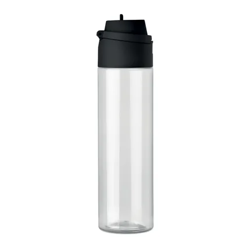 TOIEN KLAR RPET palack 700 ml Fekete 